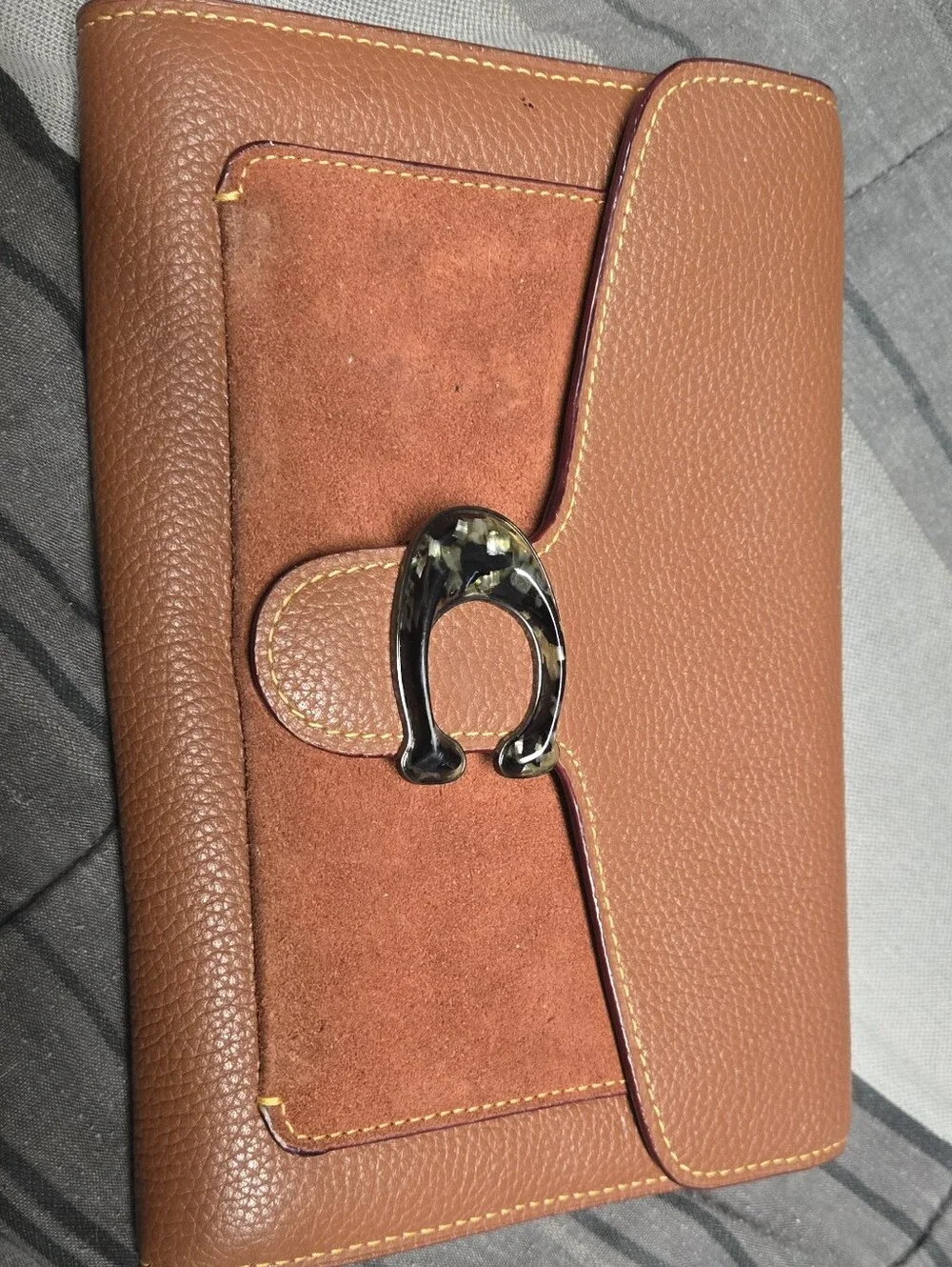 Coach Tabby Chain Shoulder Purse
